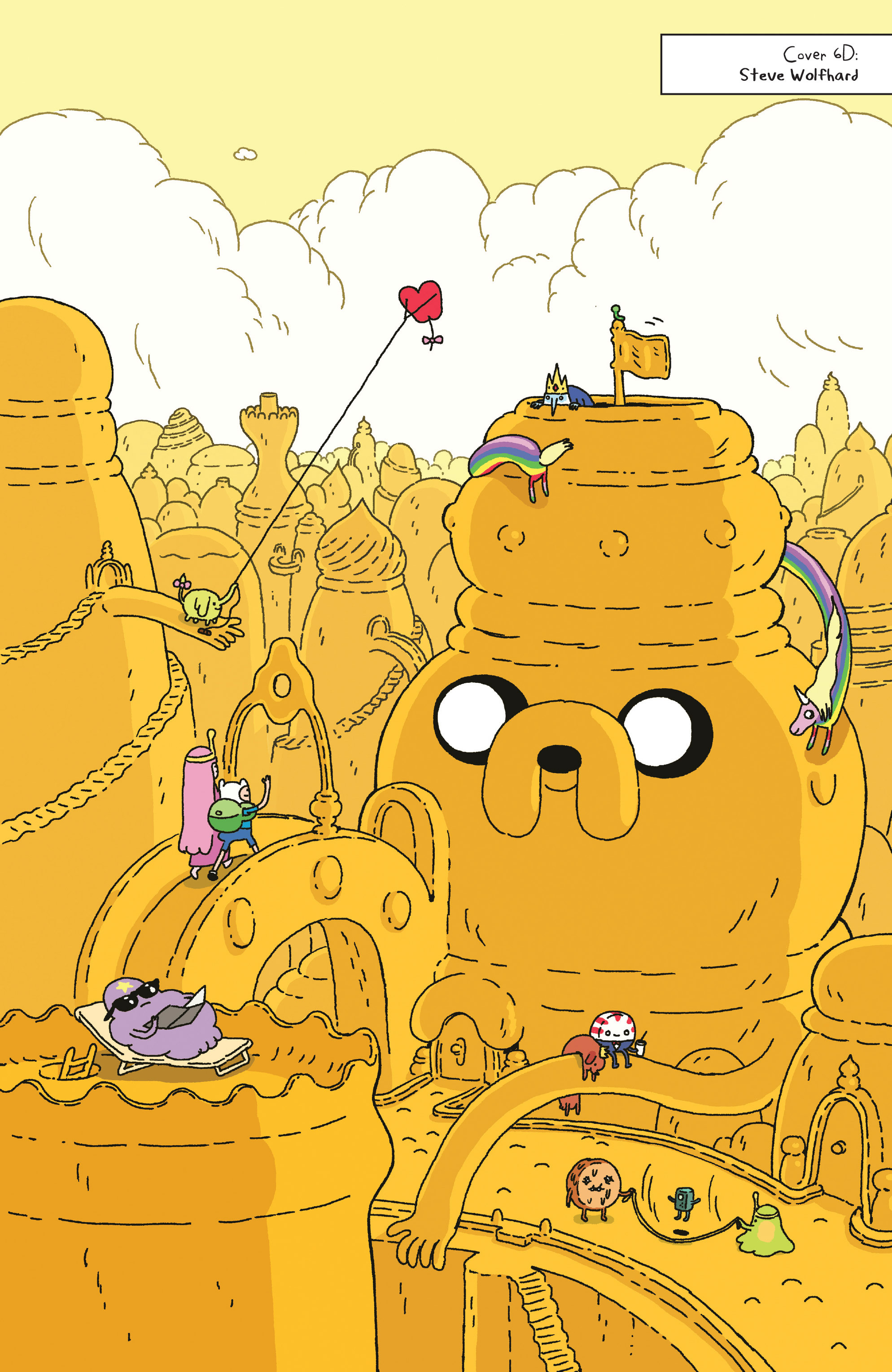 Read online Adventure Time comic -  Issue #Adventure Time _TPB 2 - 101