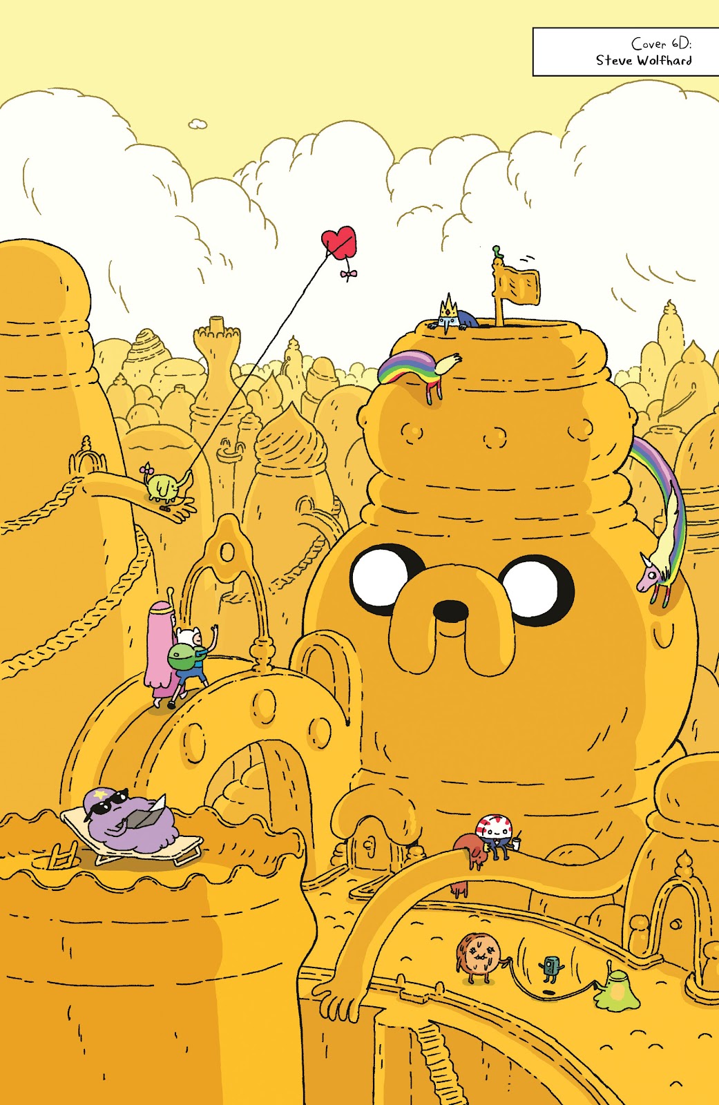 Adventure Time issue TPB 2 - Page 101