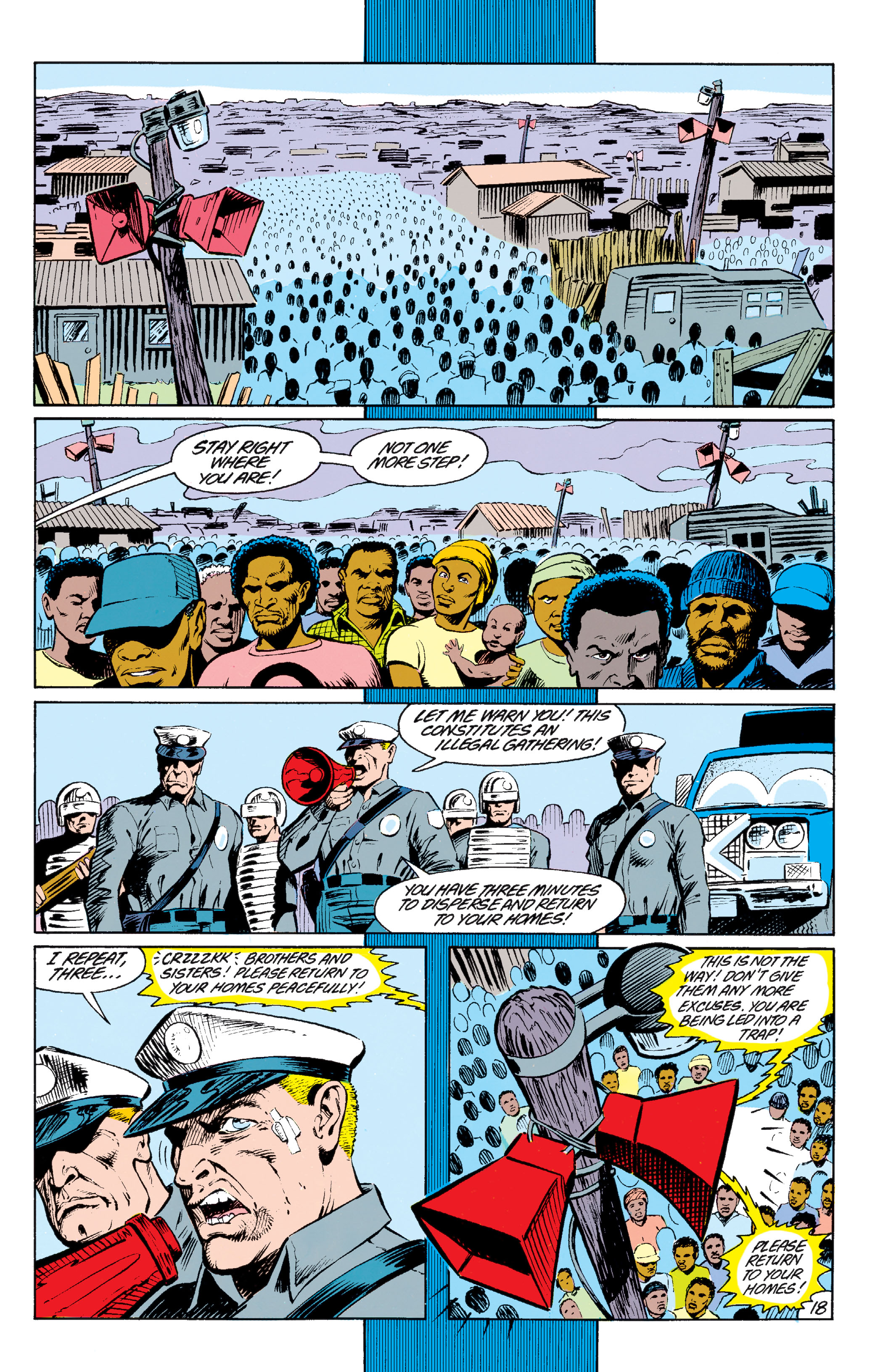 Read online Animal Man (1988) comic -  Issue # _ by Grant Morrison 30th Anniversary Deluxe Edition Book 1 (Part 4) - 61