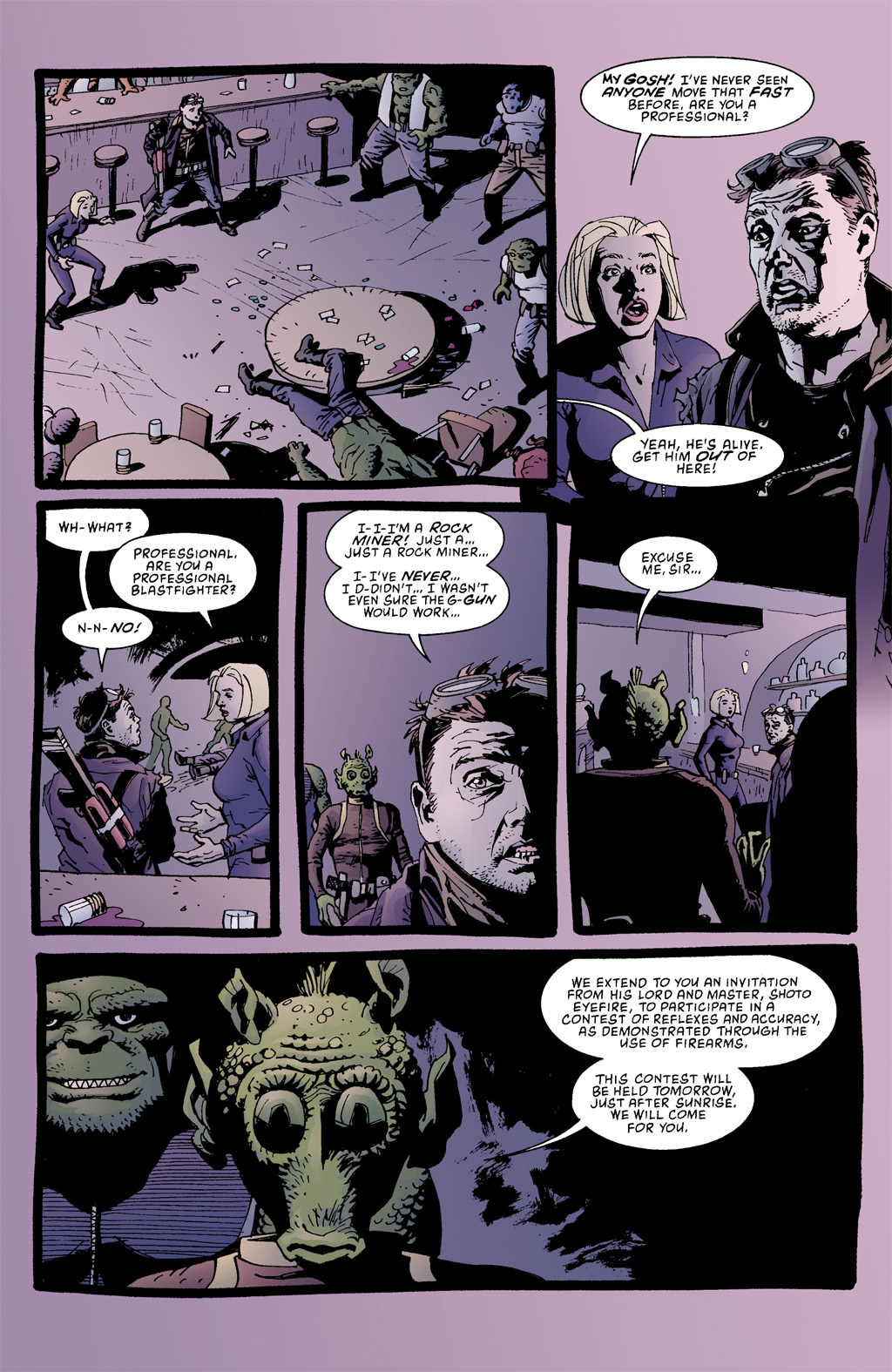 Star Wars Tales issue 2 - Page 43