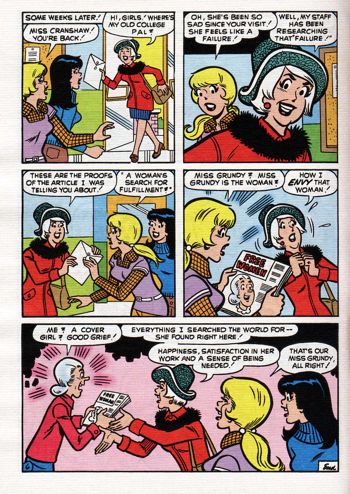 Read online Archie's Pals 'n' Gals Double Digest Magazine comic -  Issue #81 - 26