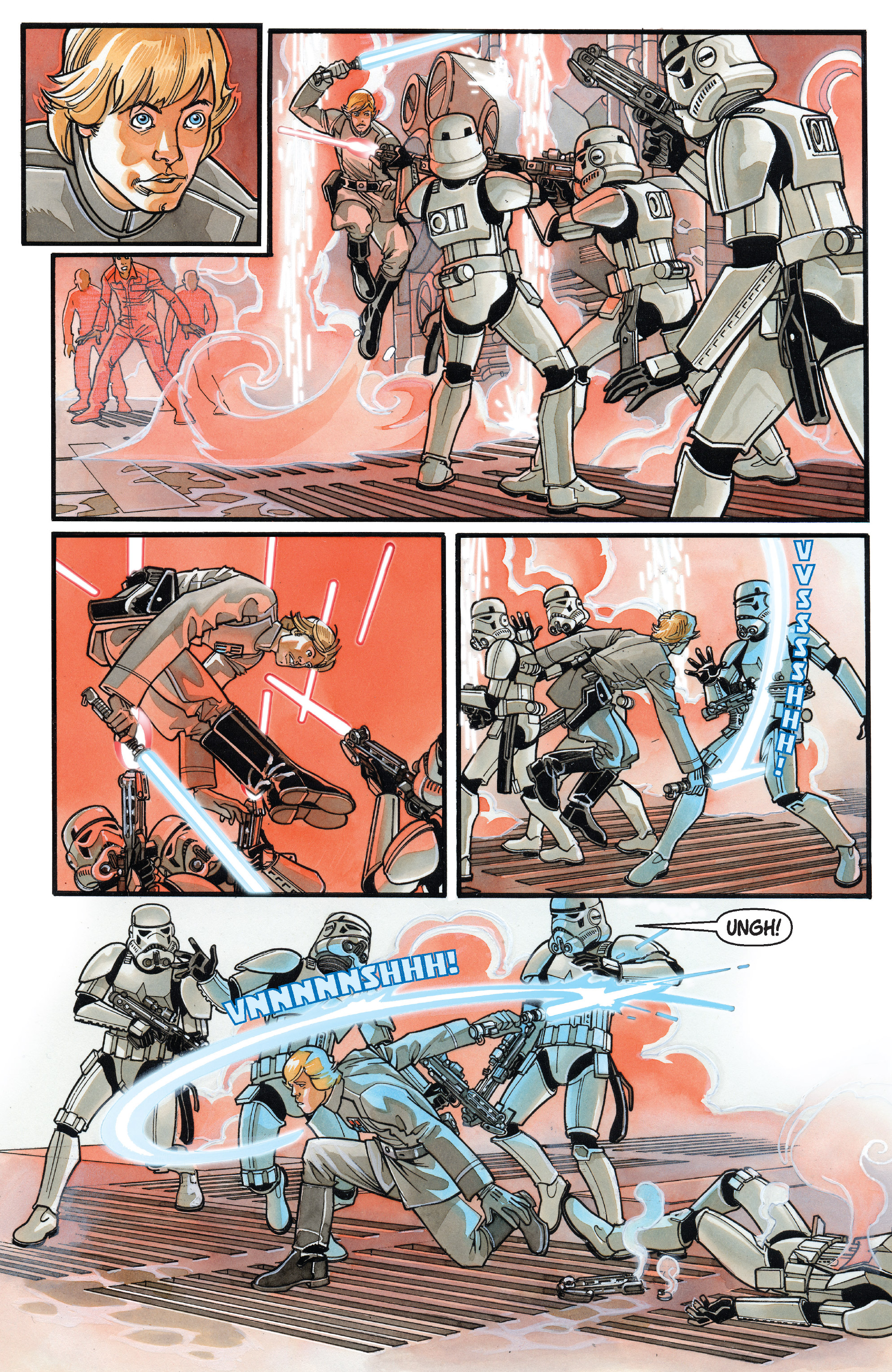 Read online Star Wars Legends: The Rebellion - Epic Collection comic -  Issue # TPB 3 (Part 4) - 82