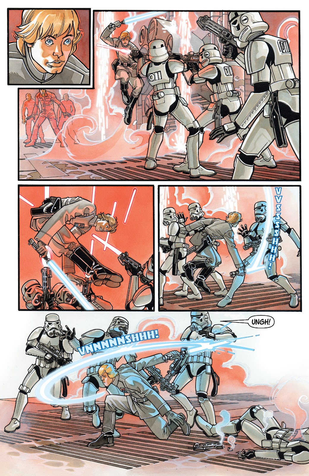 Star Wars Legends: The Rebellion - Epic Collection issue TPB 3 (Part 4) - Page 82
