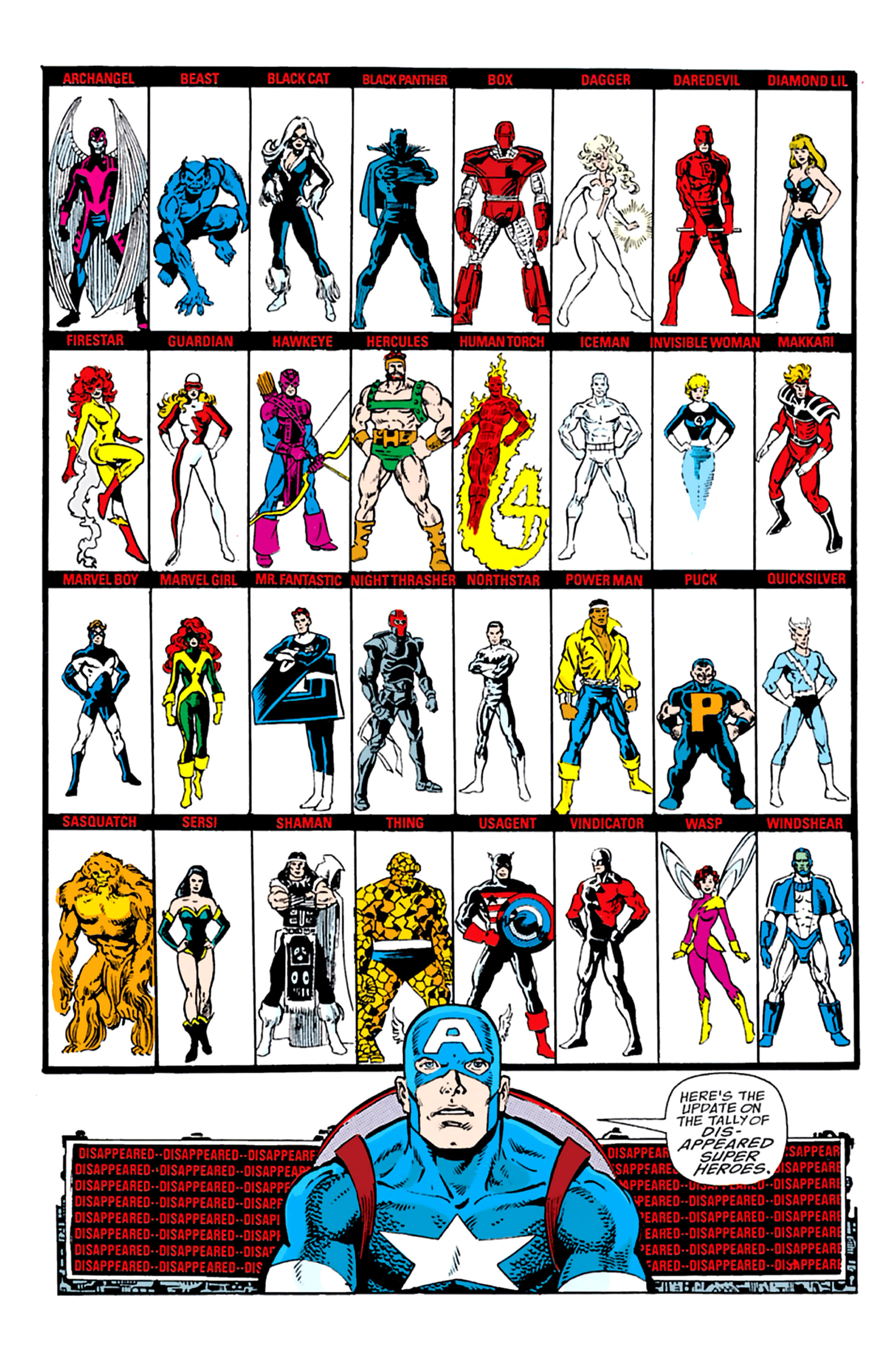 Read online Infinity Gauntlet (1991) comic -  Issue #2 - 14