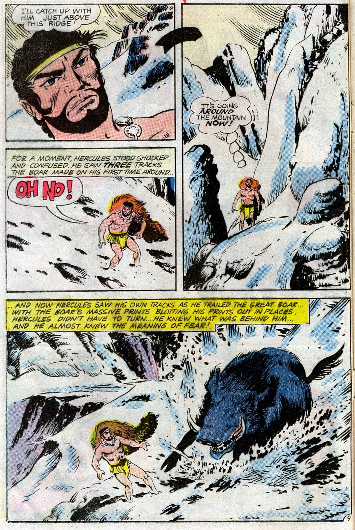 Read online Charlton Classics comic -  Issue #8 - 12