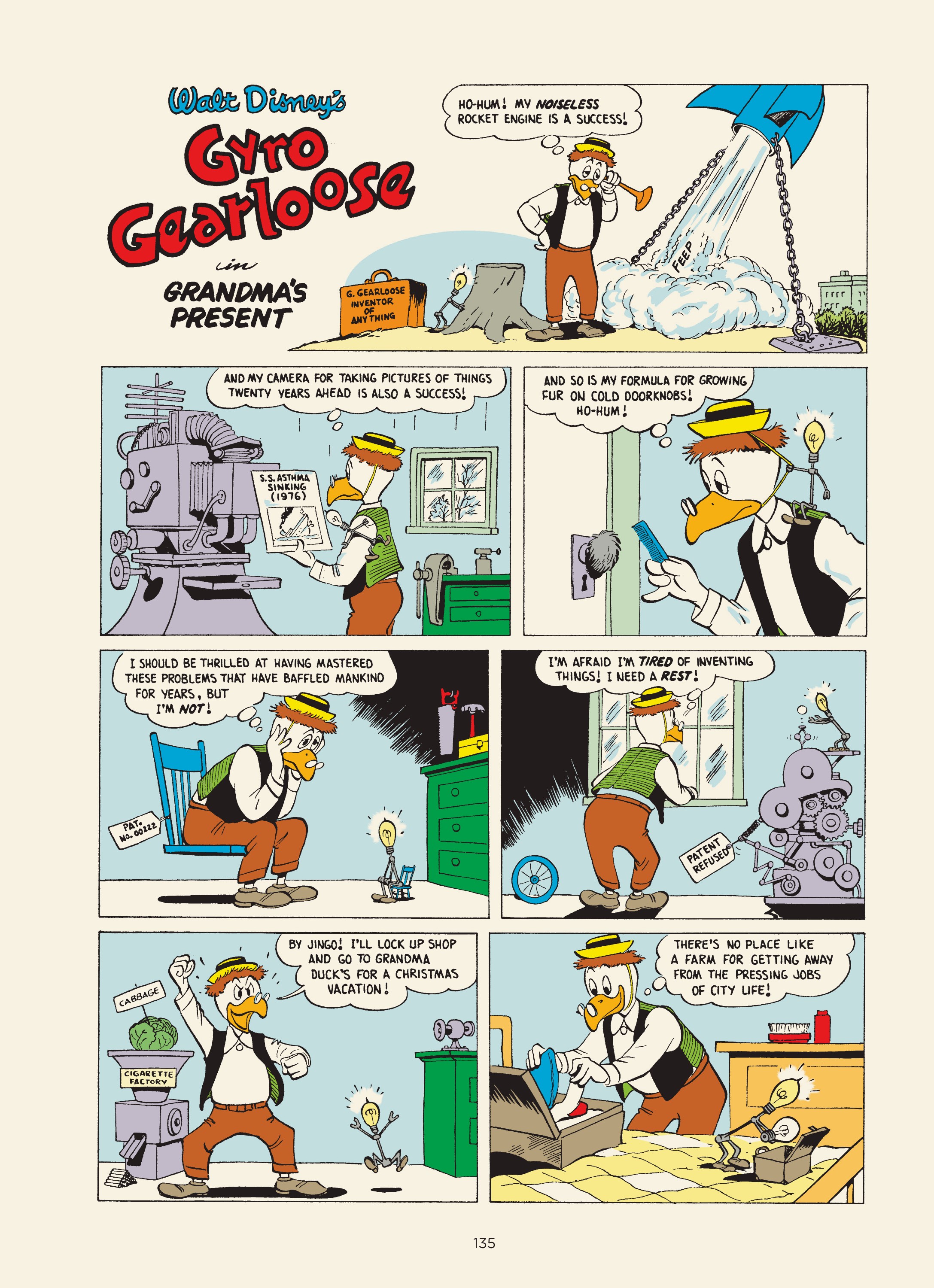 Read online The Complete Carl Barks Disney Library comic -  Issue # TPB 20 (Part 2) - 41