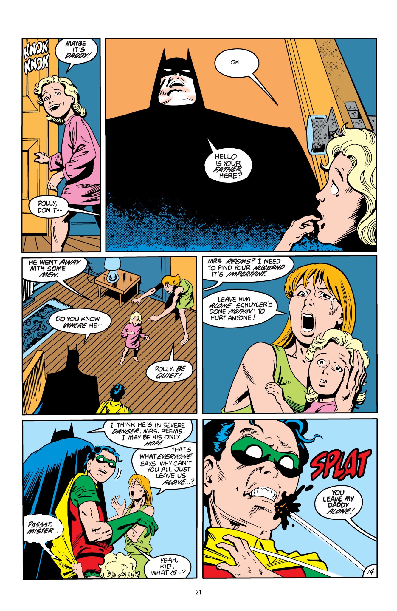 Read online Legends of the Dark Knight: Norm Breyfogle comic -  Issue # TPB (Part 1) - 23