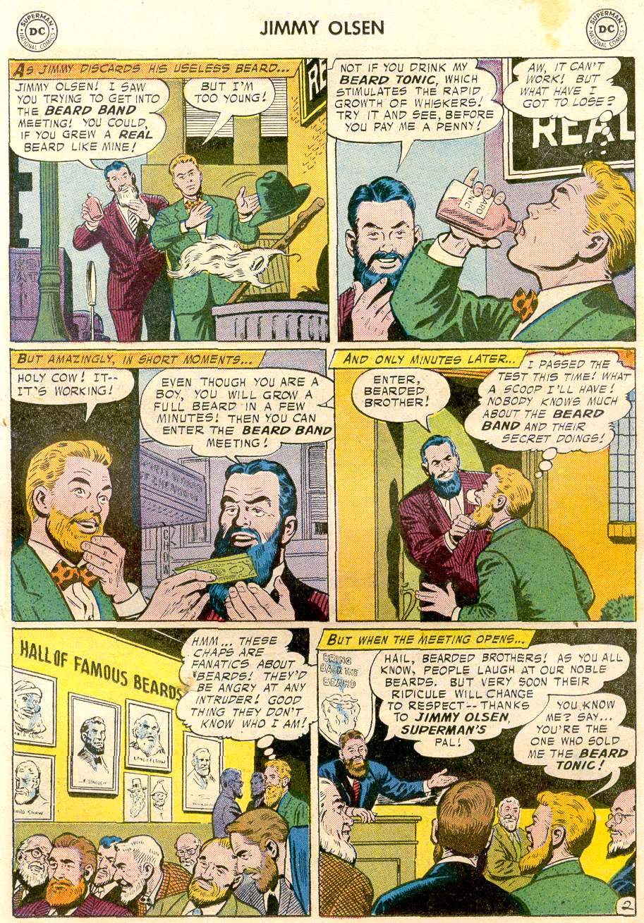 Superman's Pal Jimmy Olsen (1954) issue 23 - Page 15