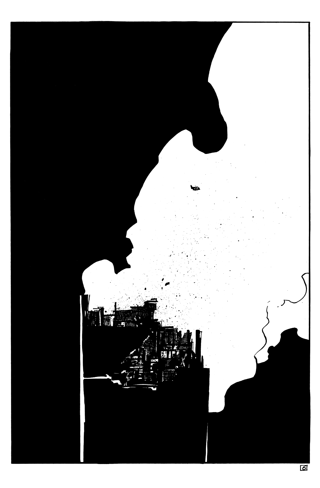 Read online Eddy Current comic -  Issue #12 - 8