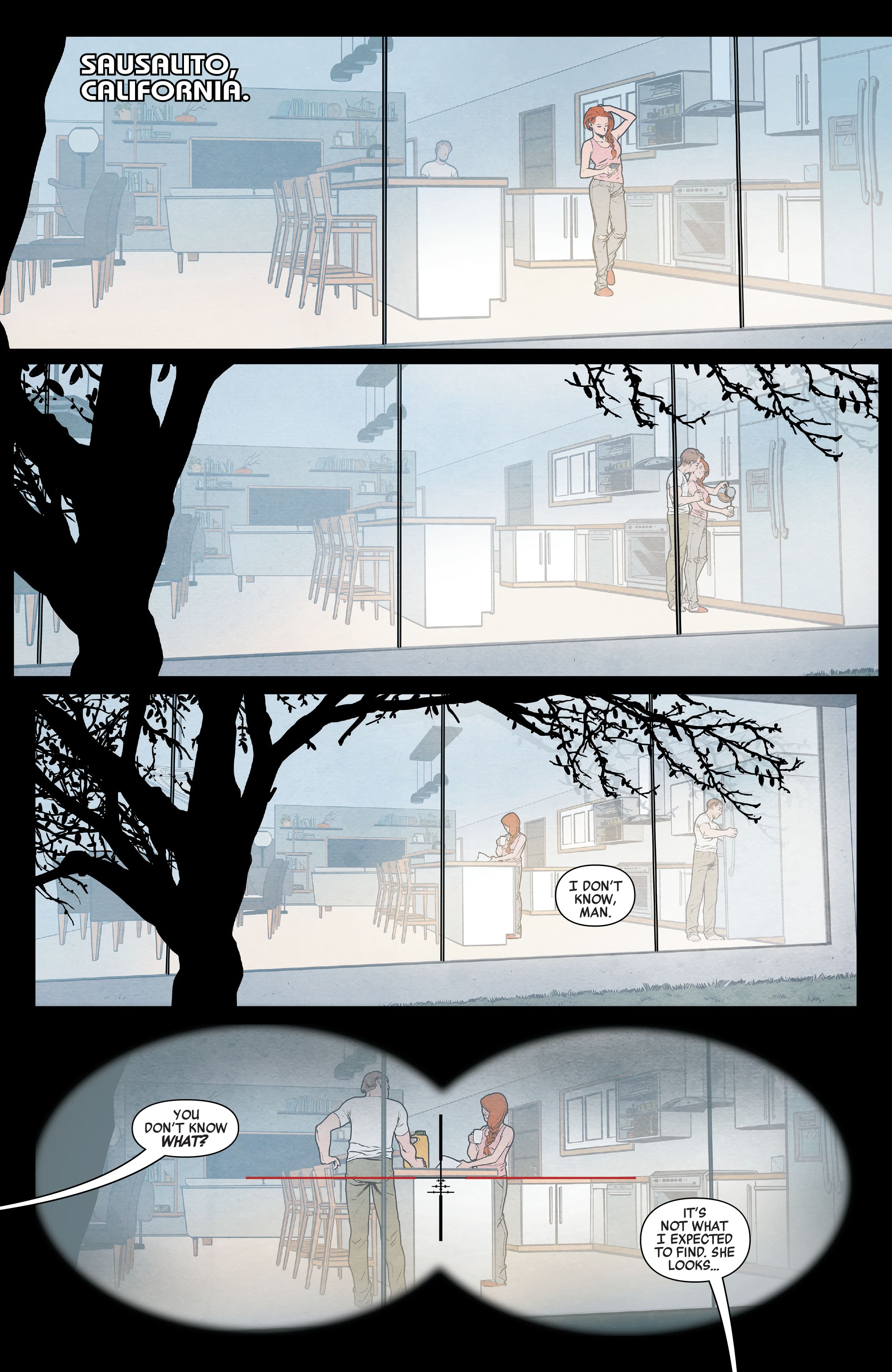 Read online Black Widow (2020) comic -  Issue #2 - 4