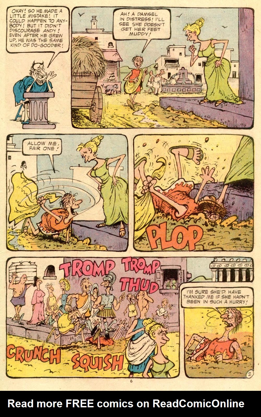Read online Plop! comic -  Issue #10 - 7