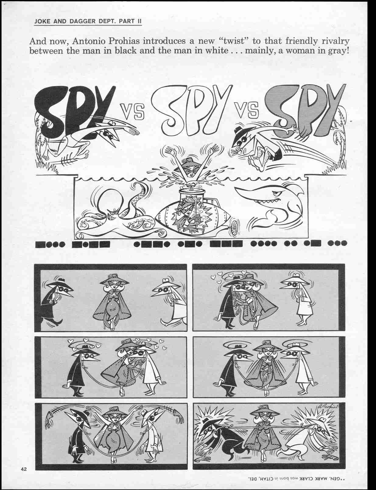 Read online Spy vs. Spy: The Complete Casebook comic -  Issue # TPB - 25
