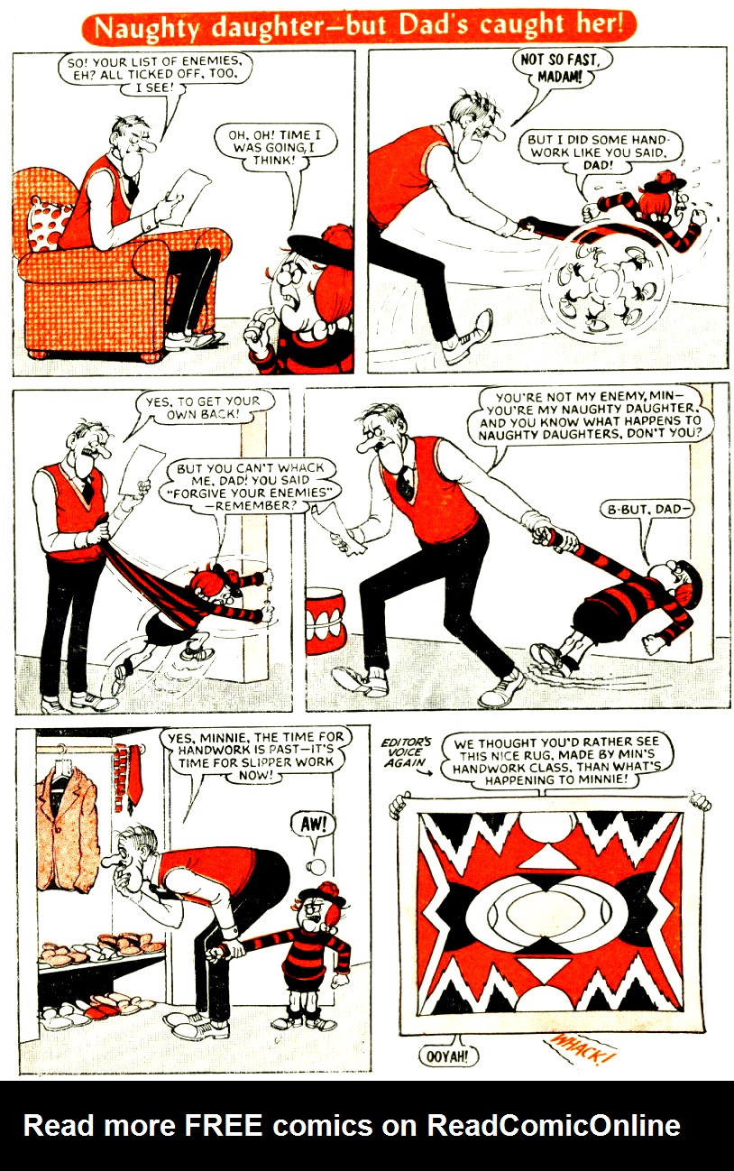 Read online The Beano Book (Annual) comic -  Issue #1968 - 92