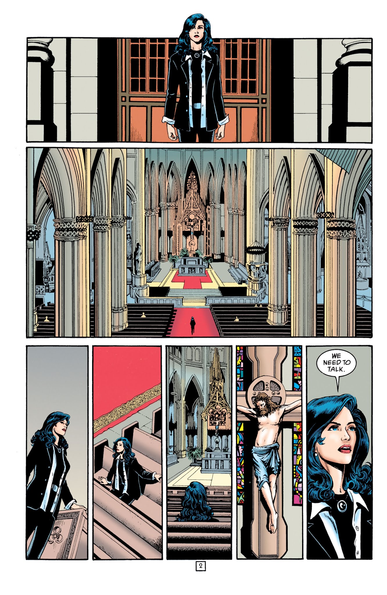 Read online Wonder Girl: Adventures of a Teen Titan comic -  Issue # TPB (Part 2) - 16