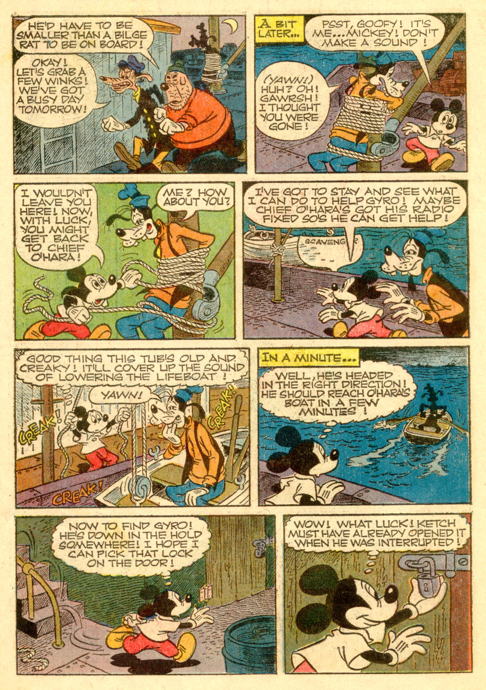 Read online Walt Disney's Comics and Stories comic -  Issue #298 - 30