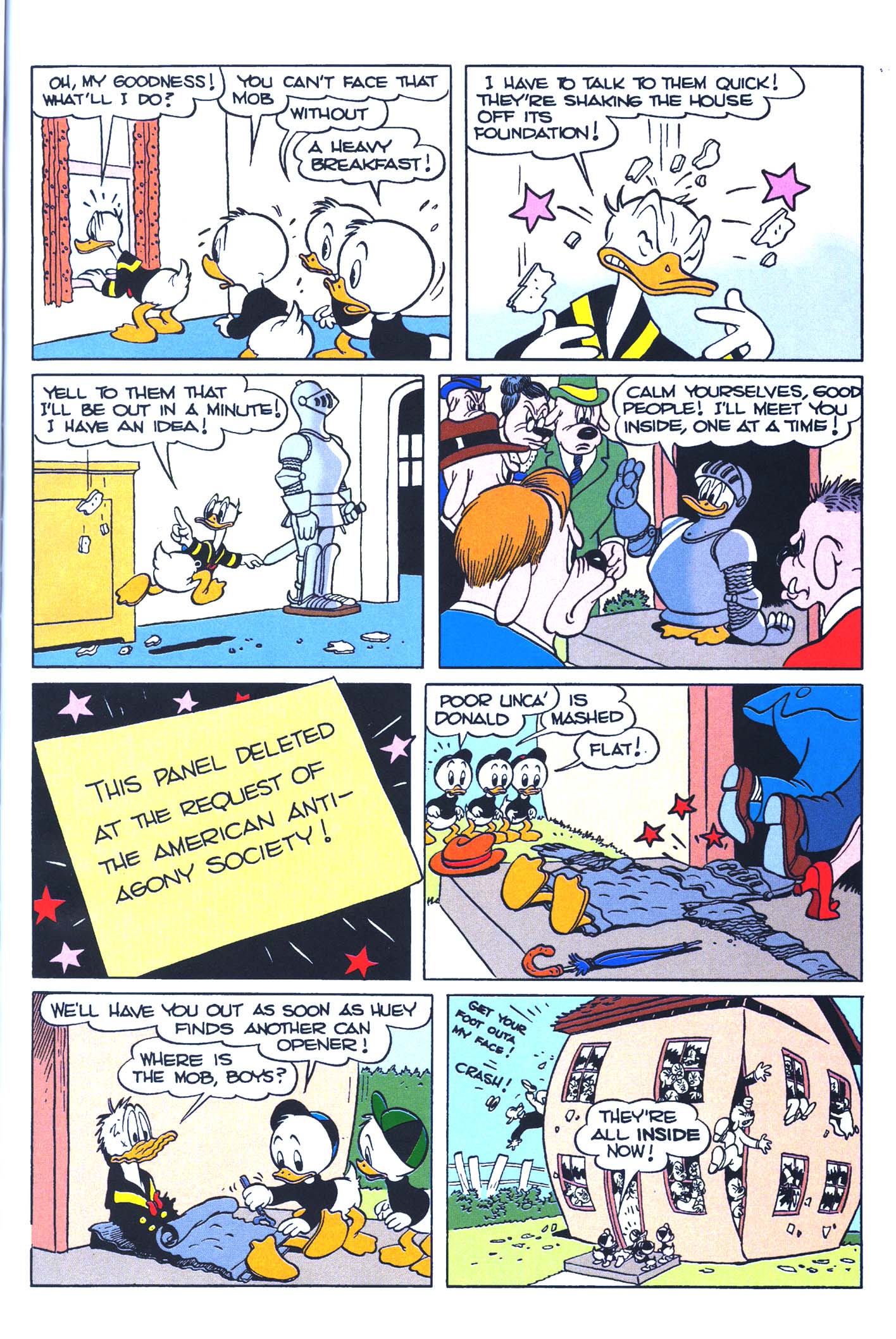 Read online Walt Disney's Comics and Stories comic -  Issue #687 - 63