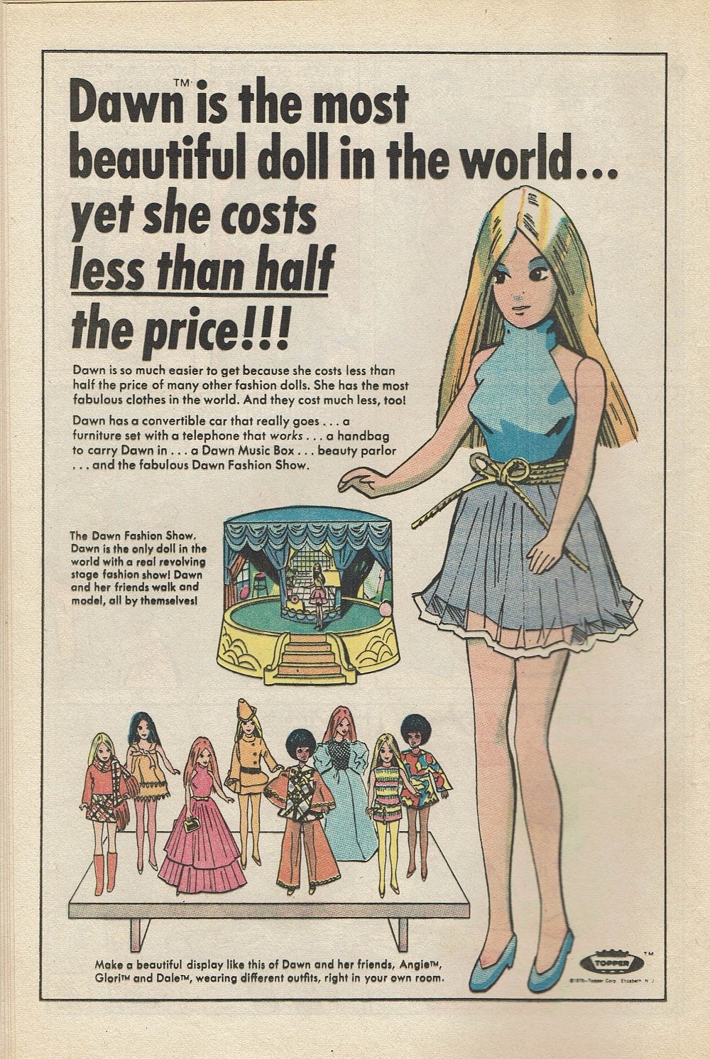 Read online Archie's Joke Book Magazine comic -  Issue #155 - 12