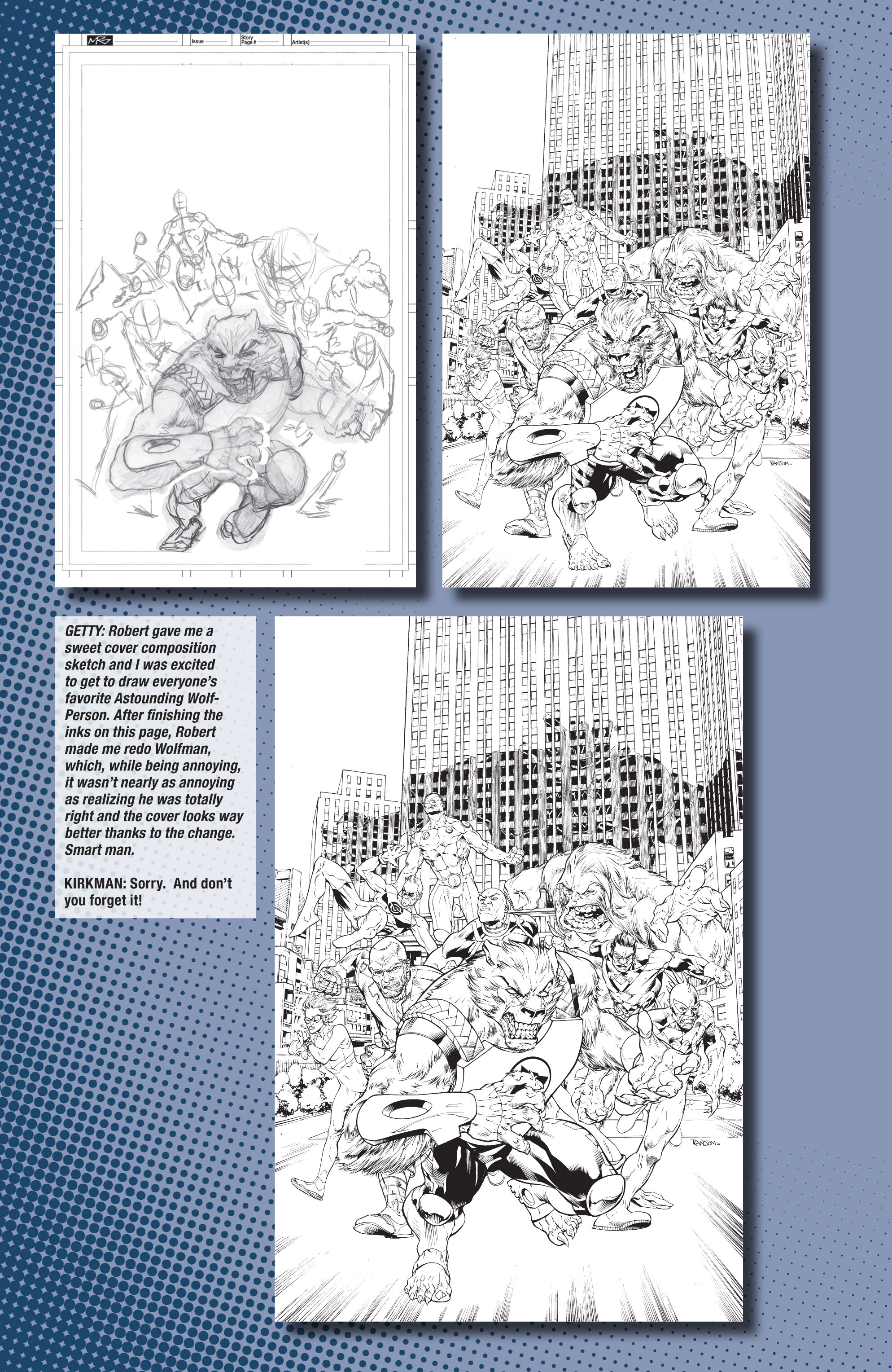 Read online Guarding the Globe (2010) comic -  Issue # _TPB - 145