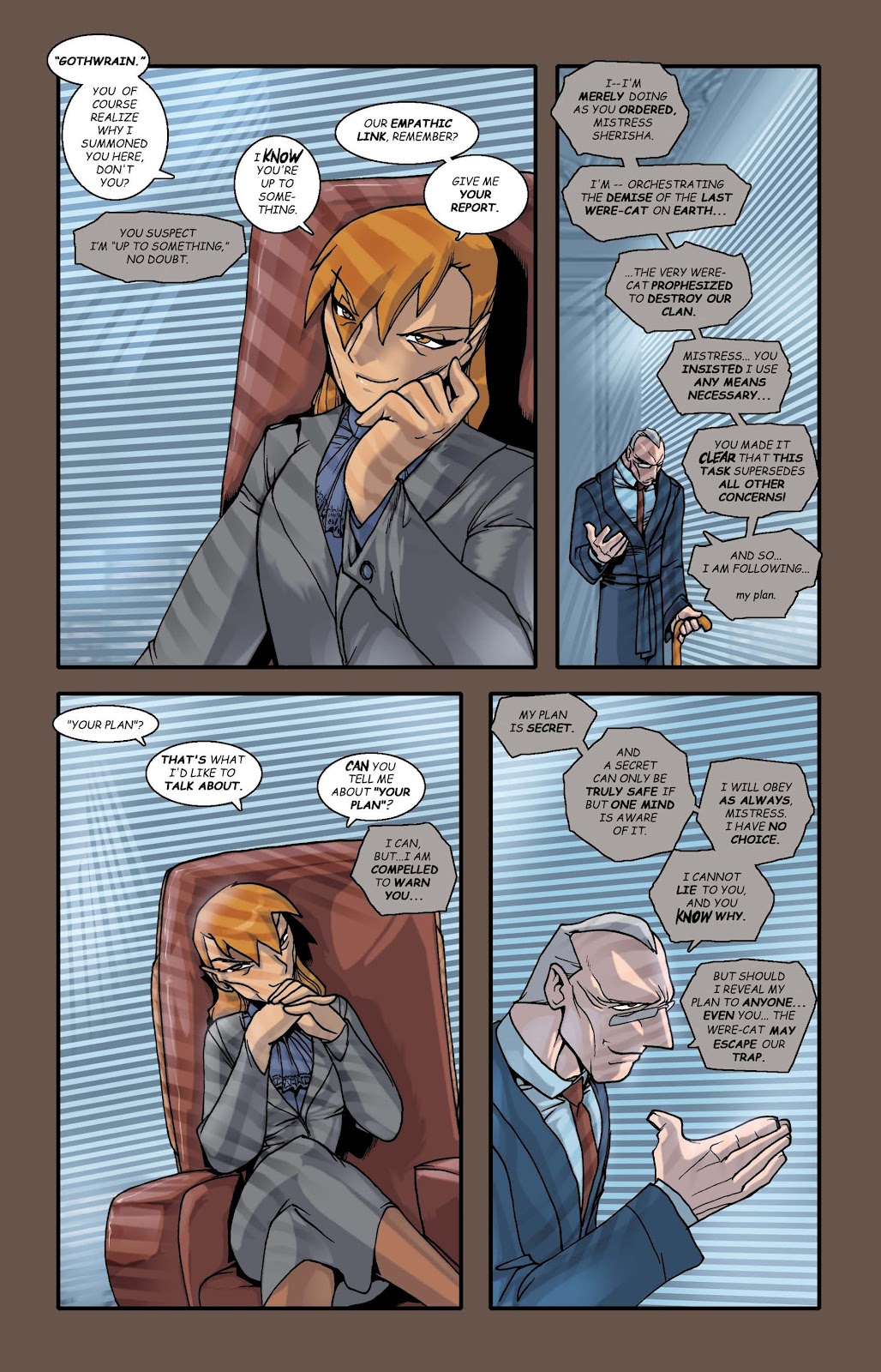 Gold Digger (1999) issue 53 - Page 7