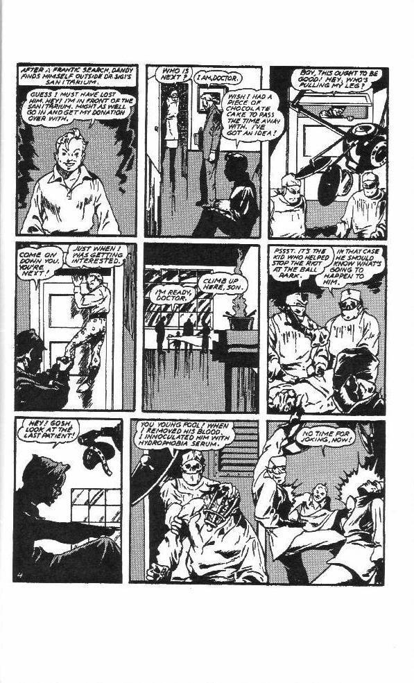 Read online Men of Mystery Comics comic -  Issue #48 - 19