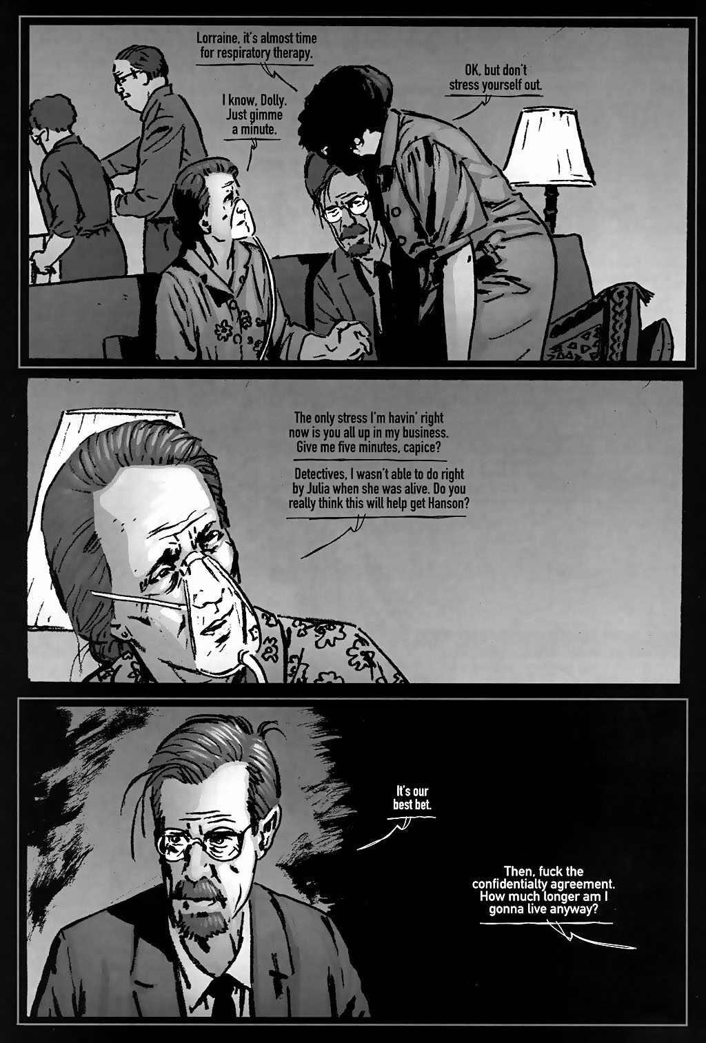 Case Files: Sam and Twitch issue 24 - Page 11