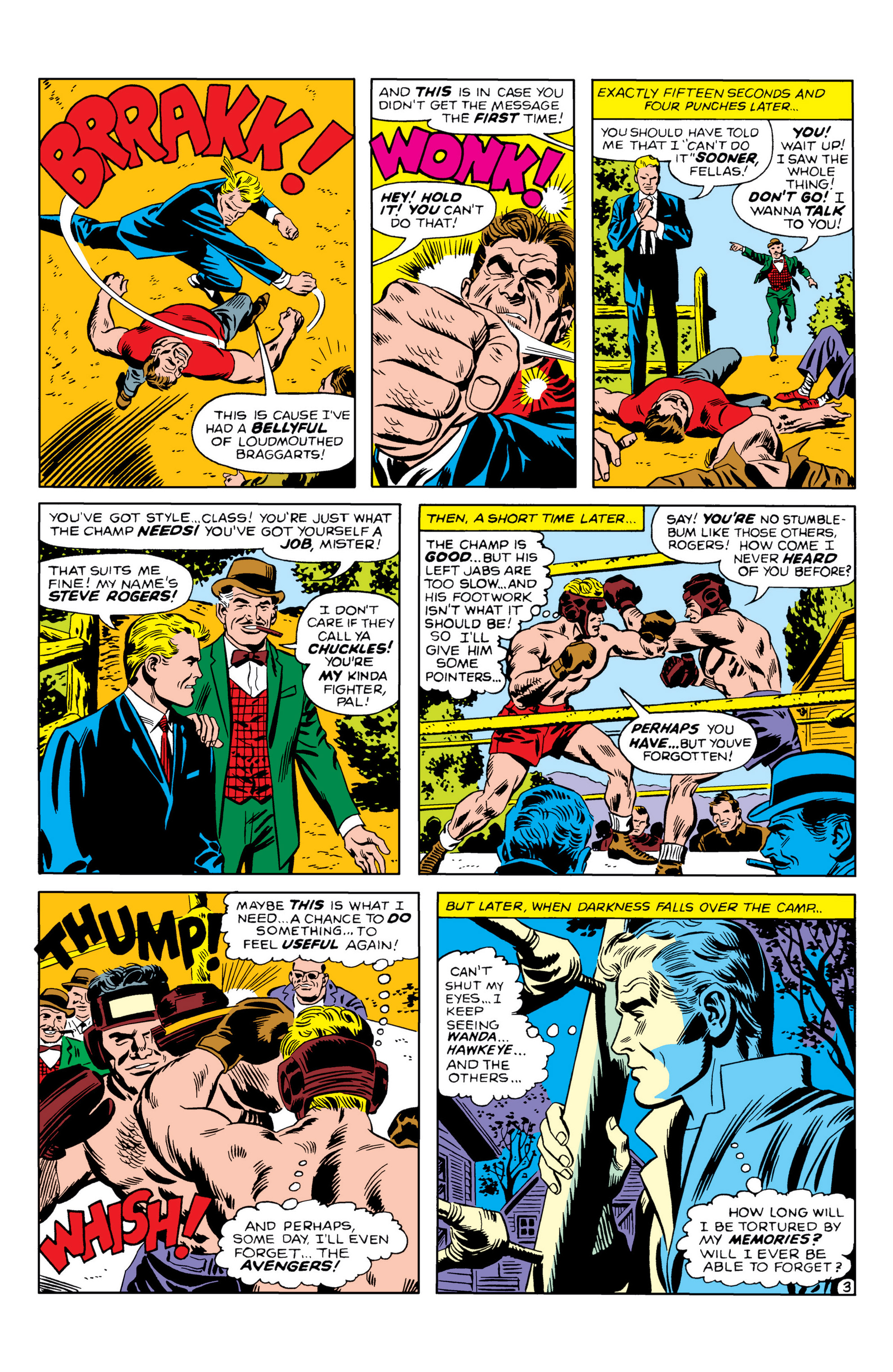 Read online Marvel Masterworks: The Avengers comic -  Issue # TPB 3 (Part 1) - 52