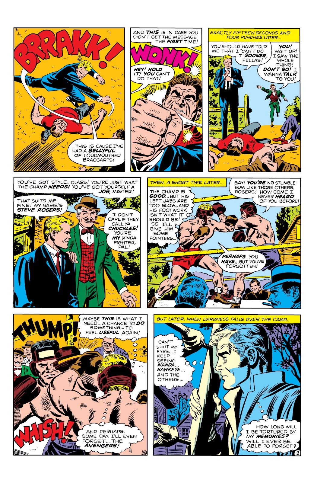 Marvel Masterworks: The Avengers issue TPB 3 (Part 1) - Page 52