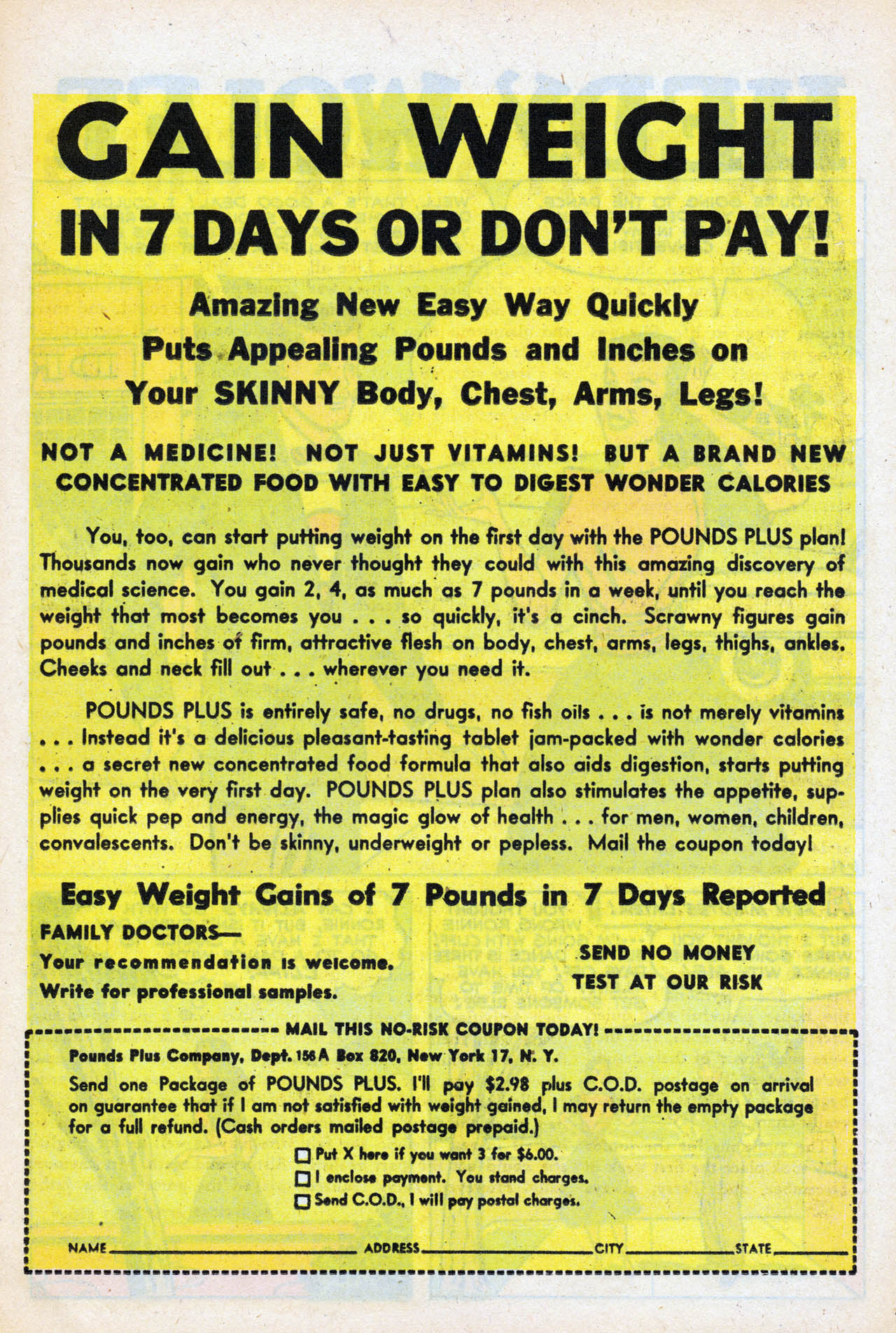 Read online Patsy and her Pals comic -  Issue #14 - 11