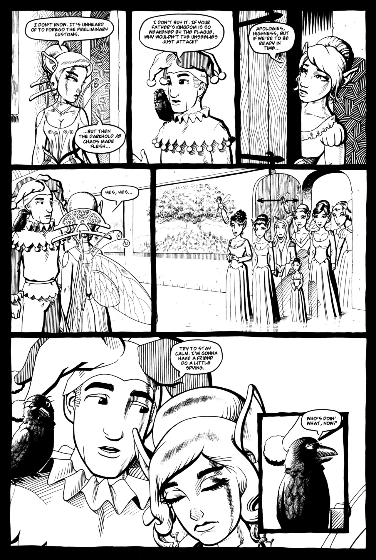 Read online Boneyard comic -  Issue #28 - 15