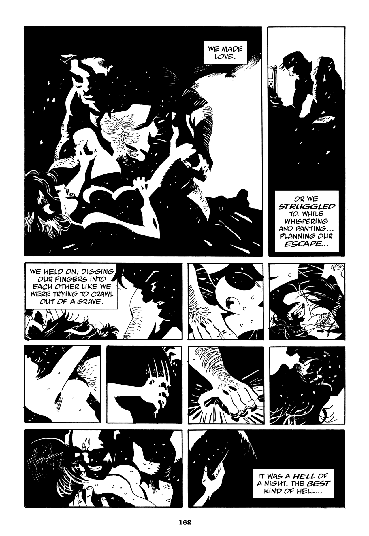 Read online Filthy Rich comic -  Issue # TPB (Part 2) - 67