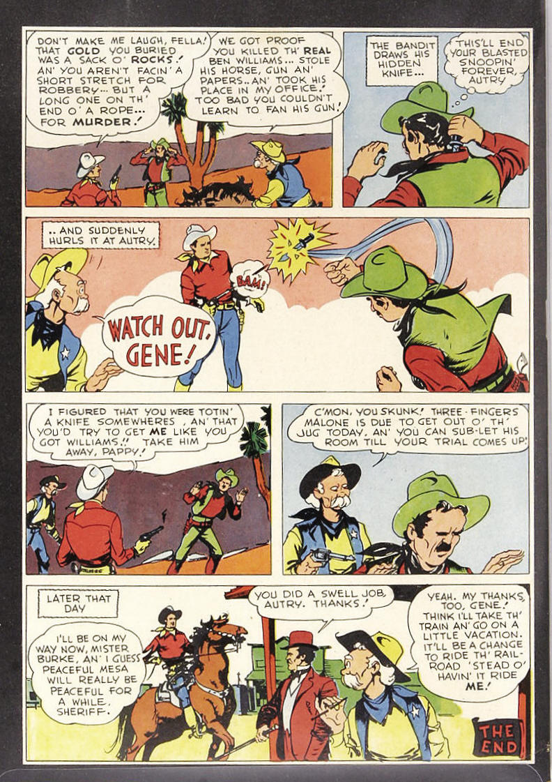 Four Color Comics issue 47 - Page 60