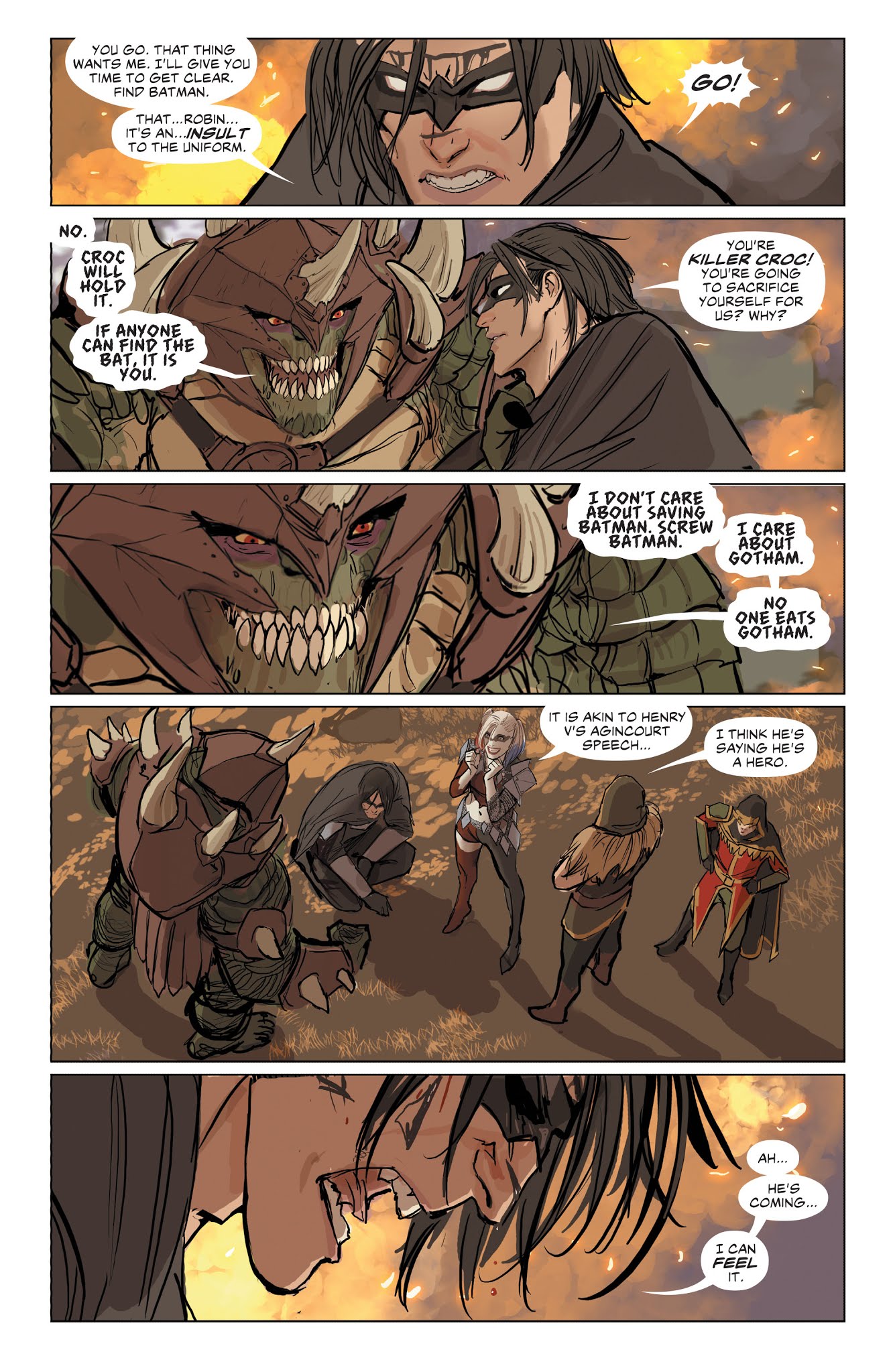 Read online Dark Nights: Metal: The Resistance comic -  Issue # TPB (Part 1) - 59