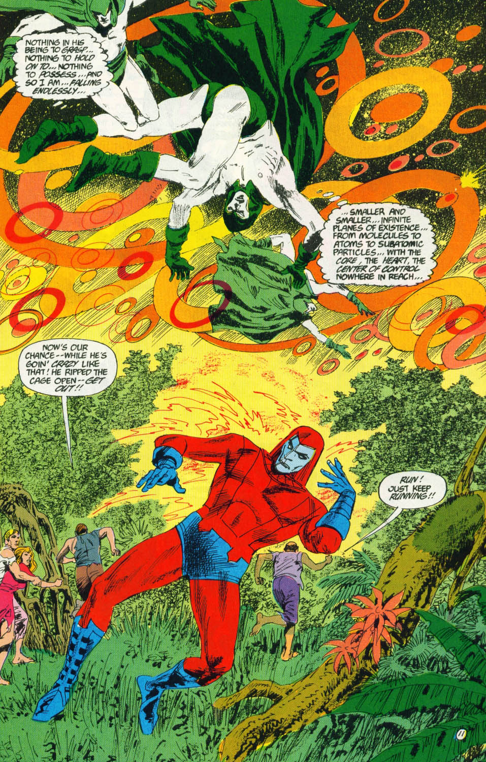 Read online The Spectre (1987) comic -  Issue #10 - 12