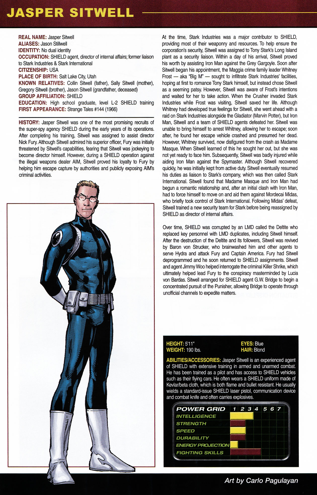 Read online Iron Manual (2008) comic -  Issue # TPB (Part 1) - 63