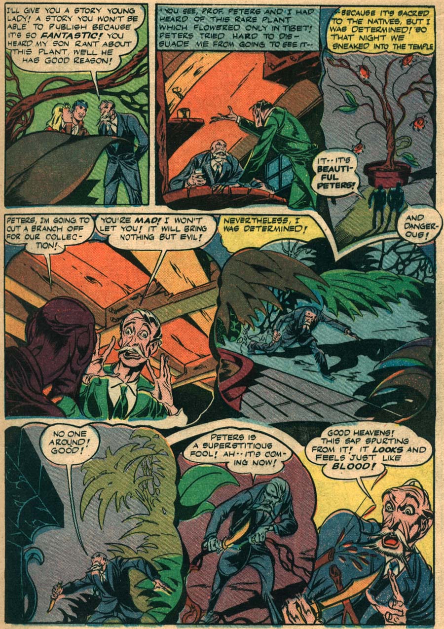 Read online Pep Comics comic -  Issue #43 - 15