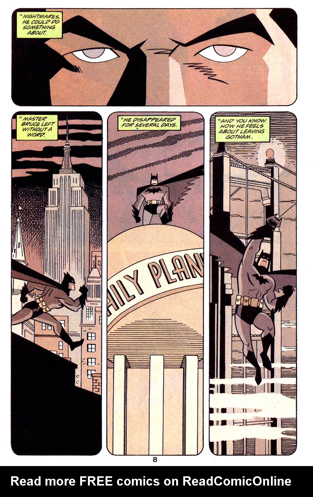 Read online Batman: Gotham Adventures comic -  Issue #48 - 8