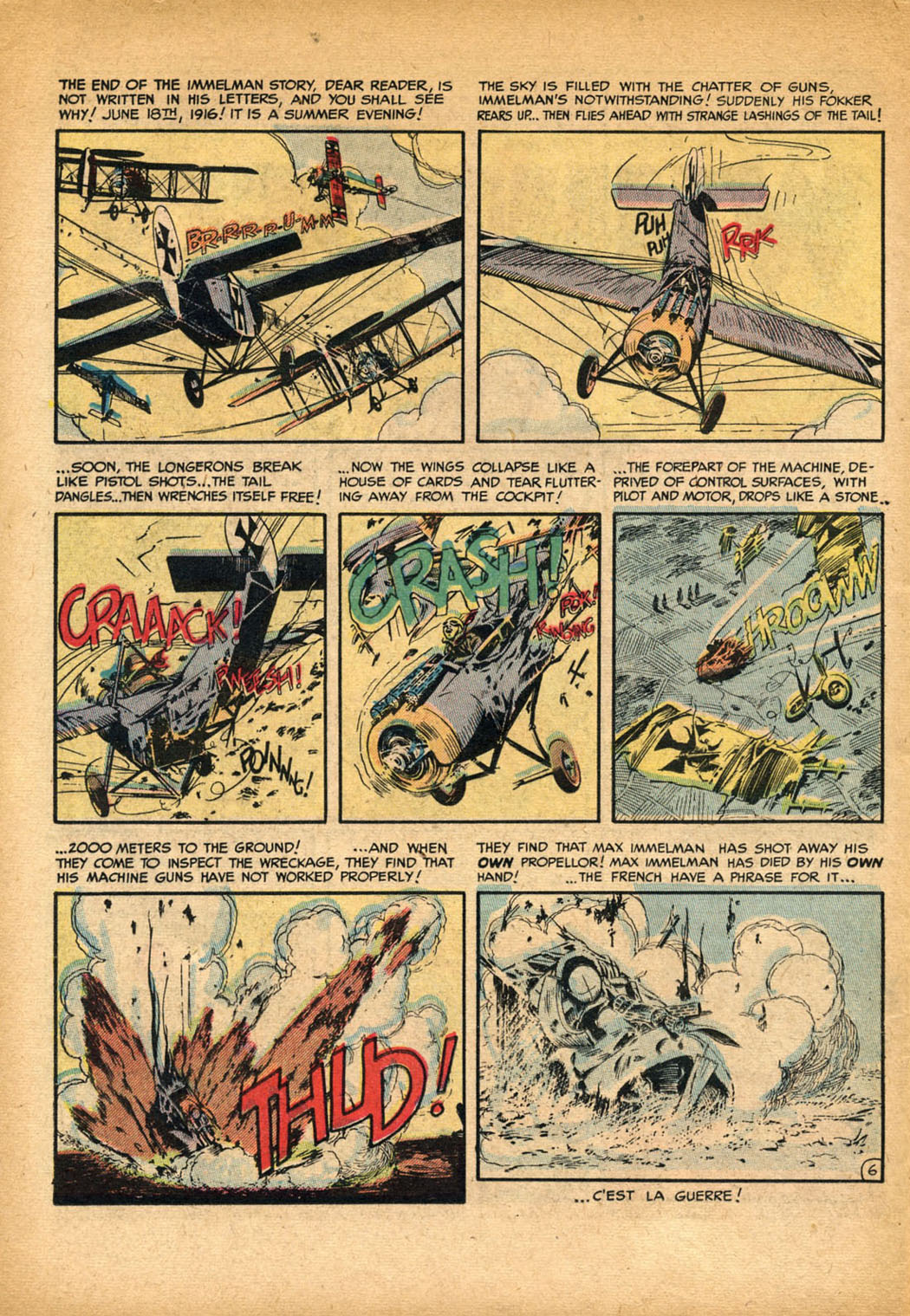 Read online Frontline Combat comic -  Issue #14 - 26