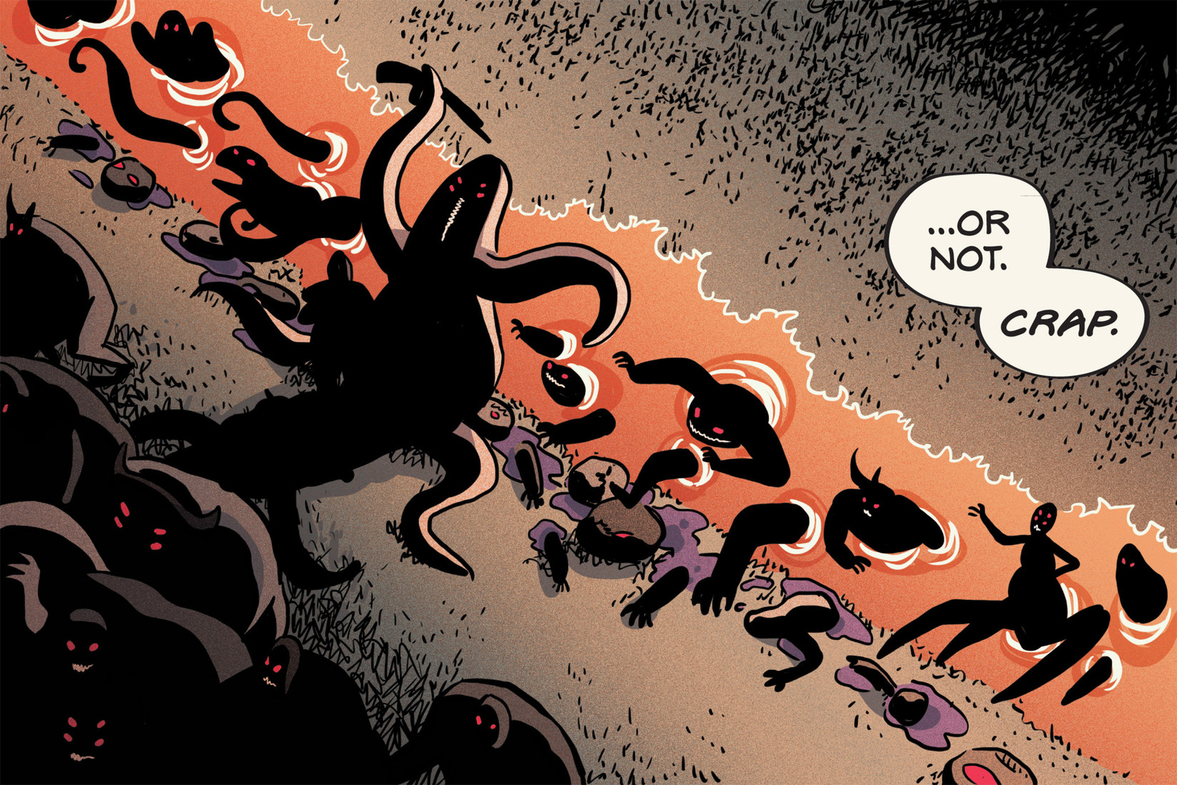 Read online Valentine comic -  Issue #17 - 72