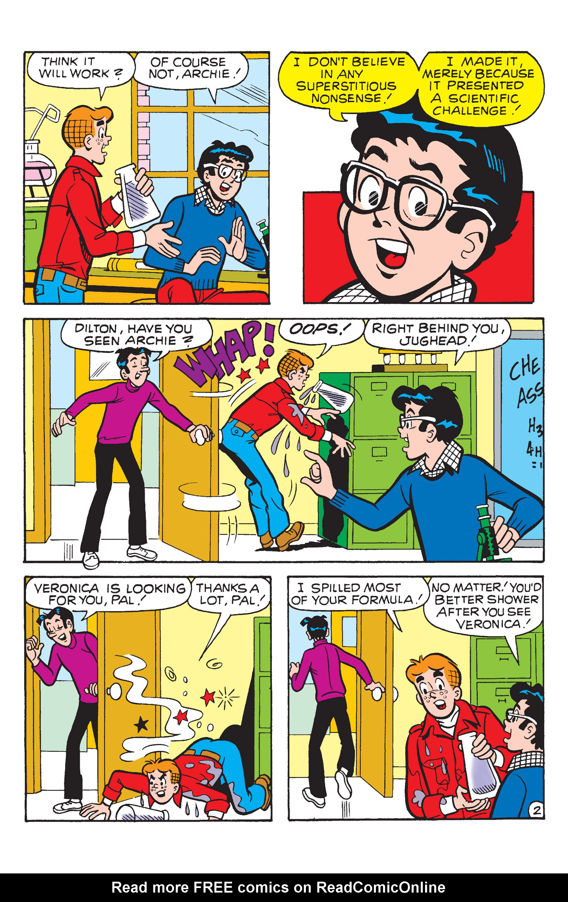 Read online Pep Digital comic -  Issue #75 - 69