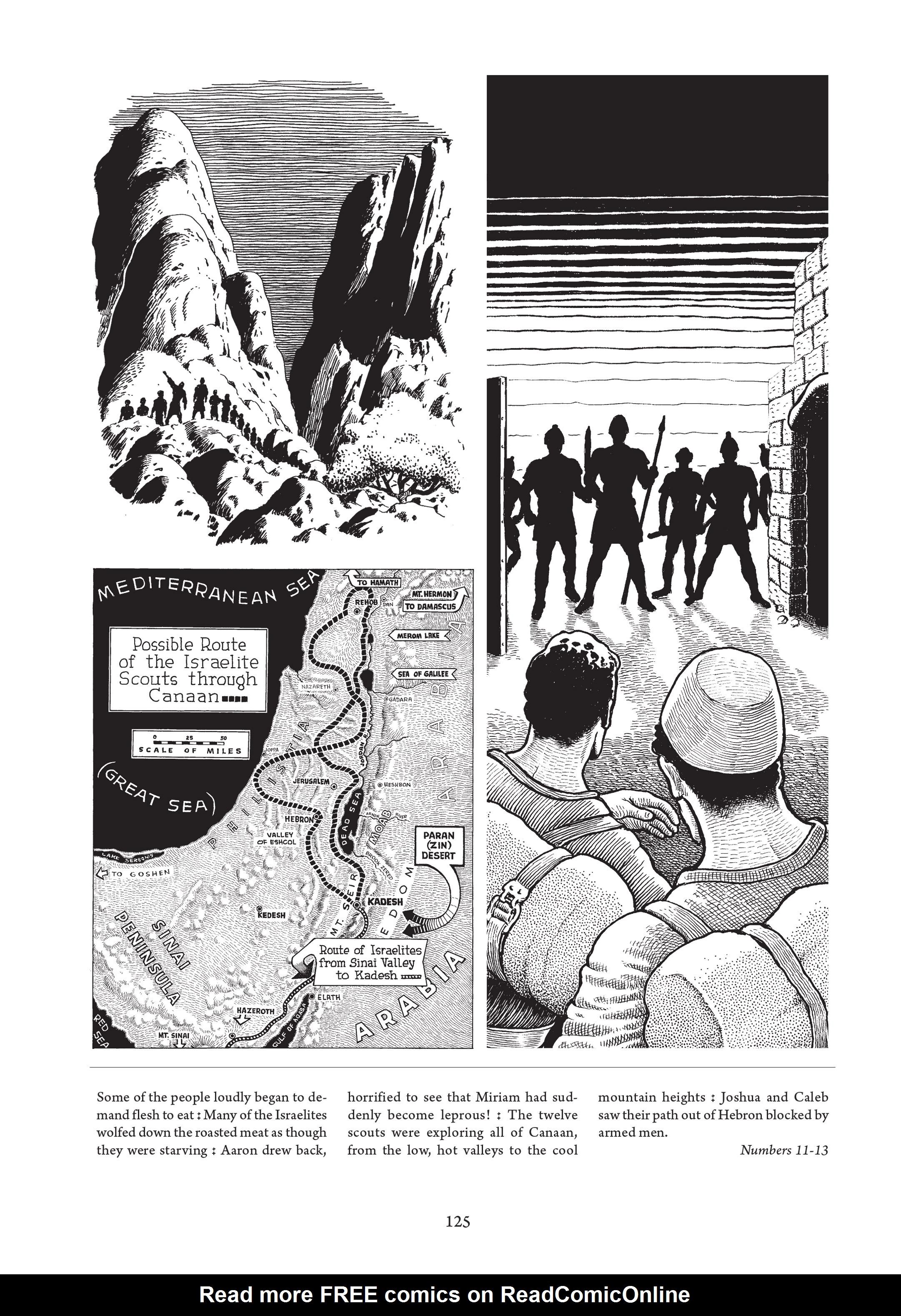 Read online The Wolverton Bible comic -  Issue # TPB (Part 2) - 25