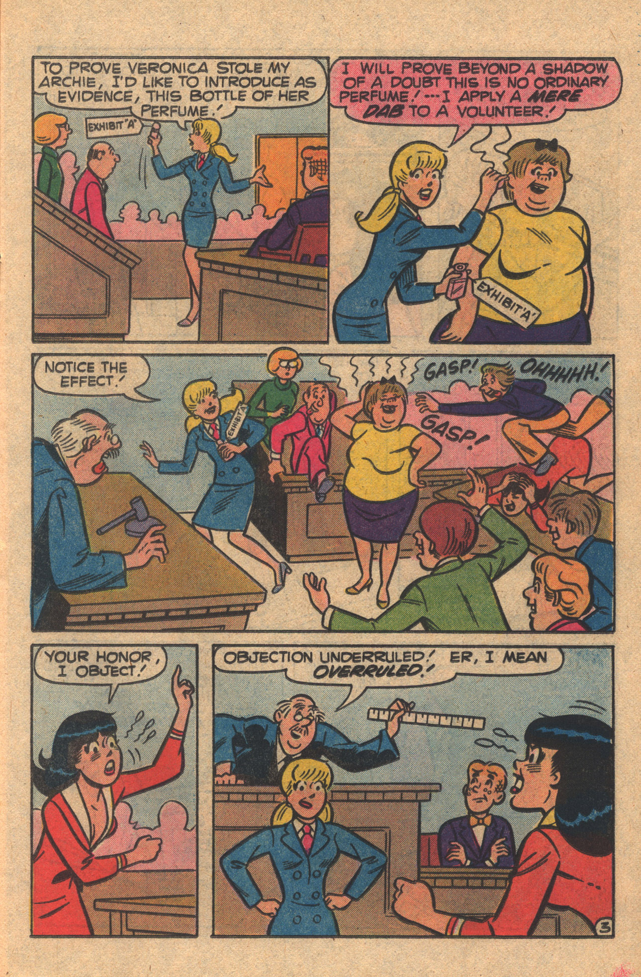 Read online Betty and Me comic -  Issue #101 - 15