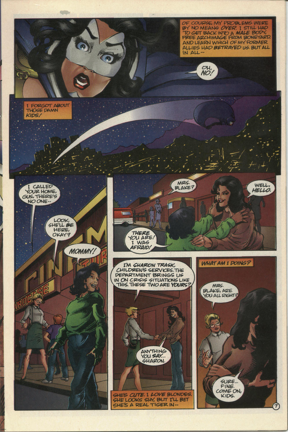 Read online Mantra comic -  Issue #3 - 8