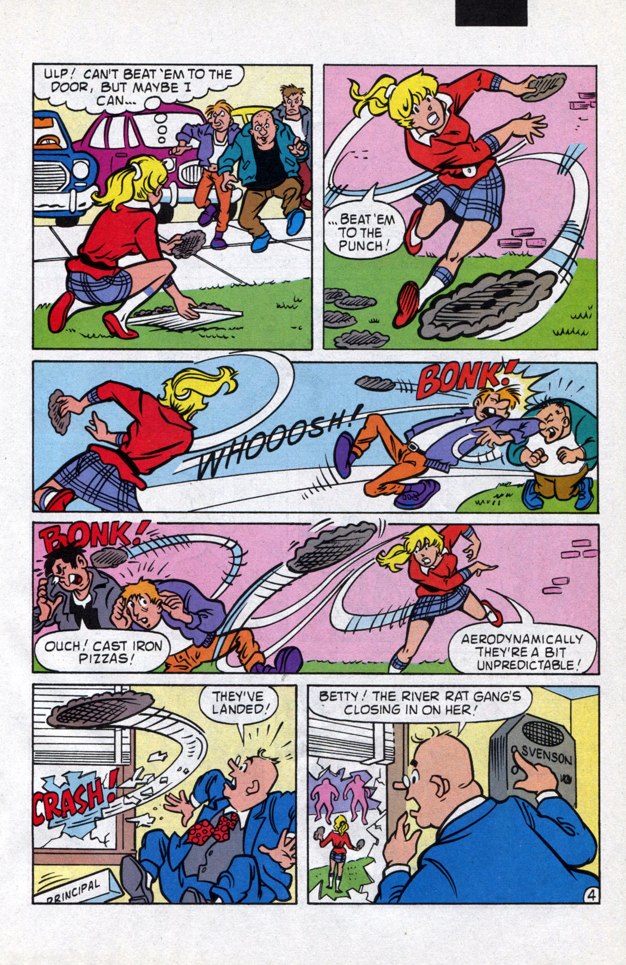 Read online Betty comic -  Issue #22 - 23
