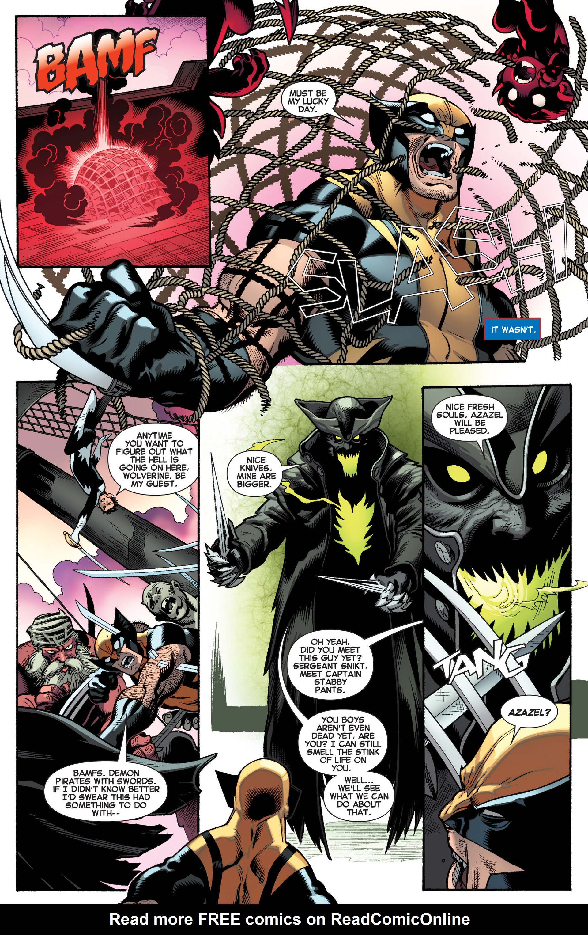 Read online Amazing X-Men (2014) comic -  Issue #2 - 11