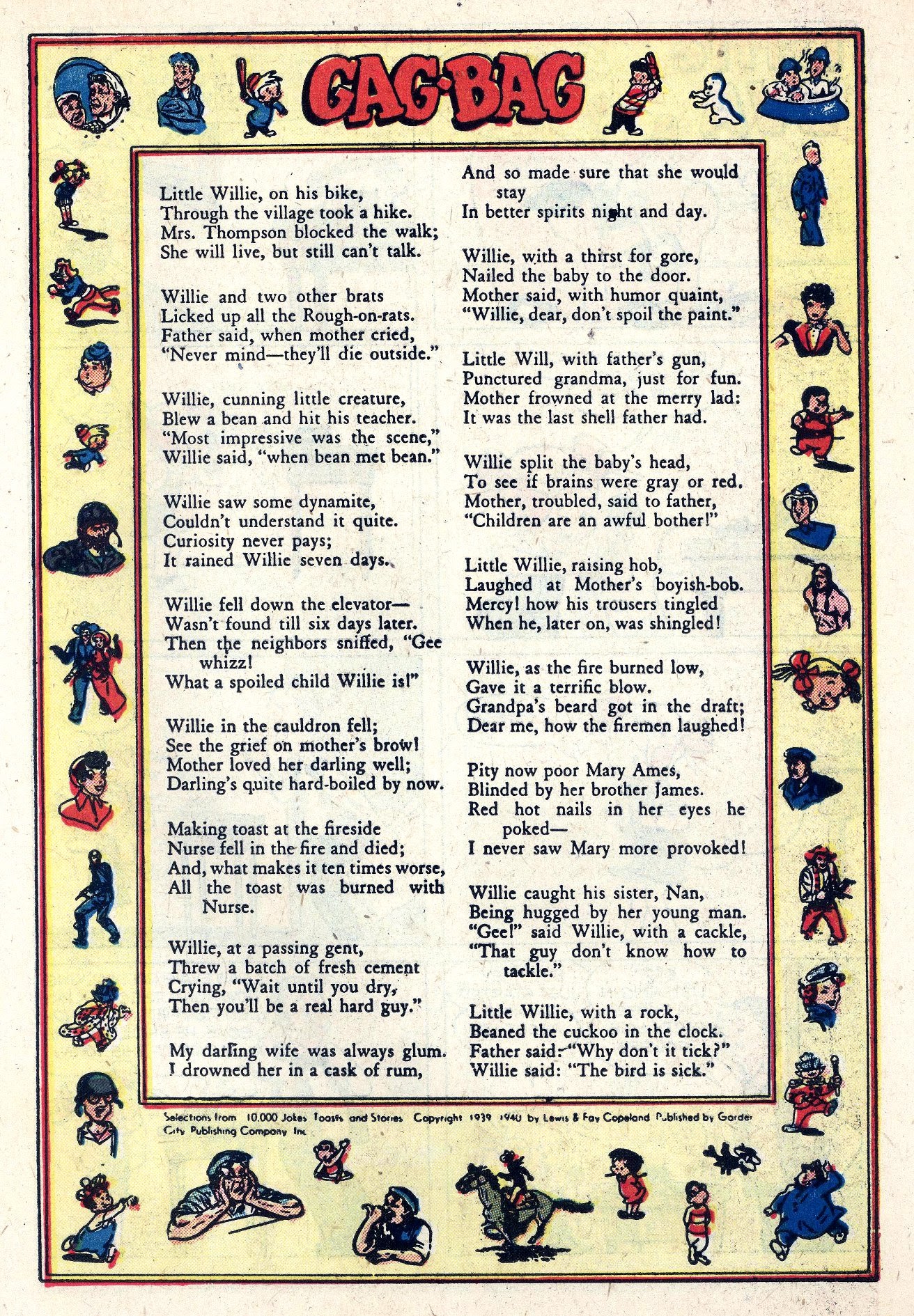 Read online Little Eva comic -  Issue #8 - 21