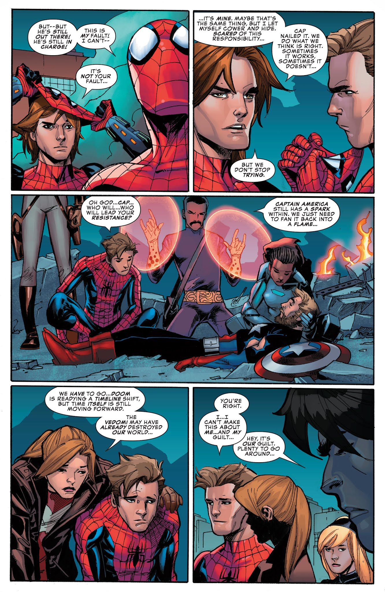 Read online Peter Parker: The Spectacular Spider-Man comic -  Issue #305 - 18