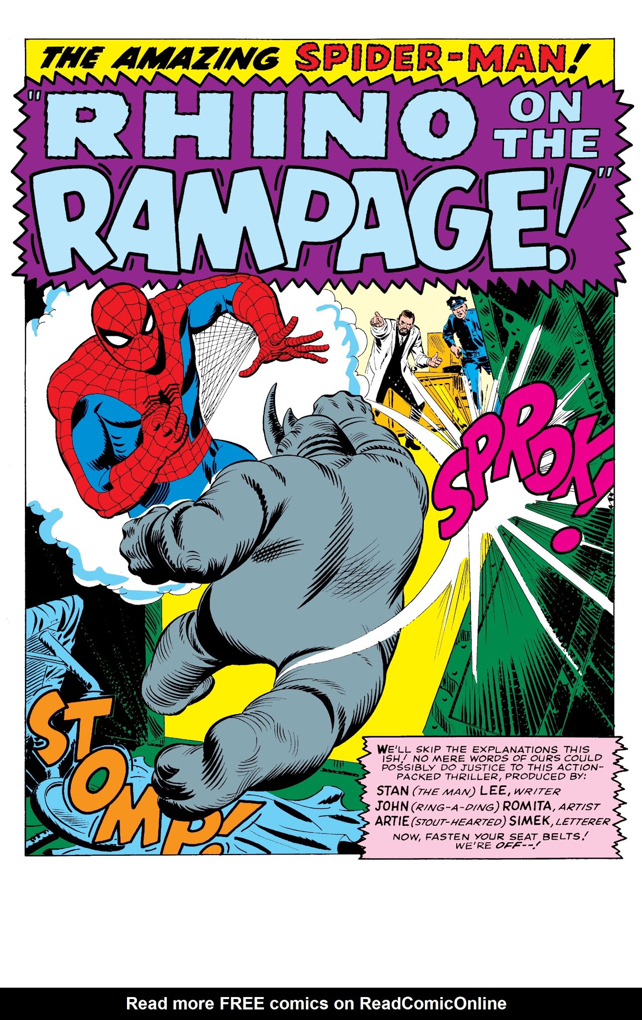 Read online Amazing Spider-Man Epic Collection comic -  Issue # Spider-Man No More (Part 1) - 90