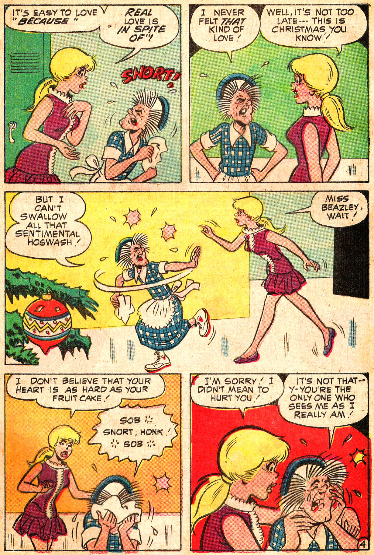 Read online Archie Giant Series Magazine comic -  Issue #192 - 31
