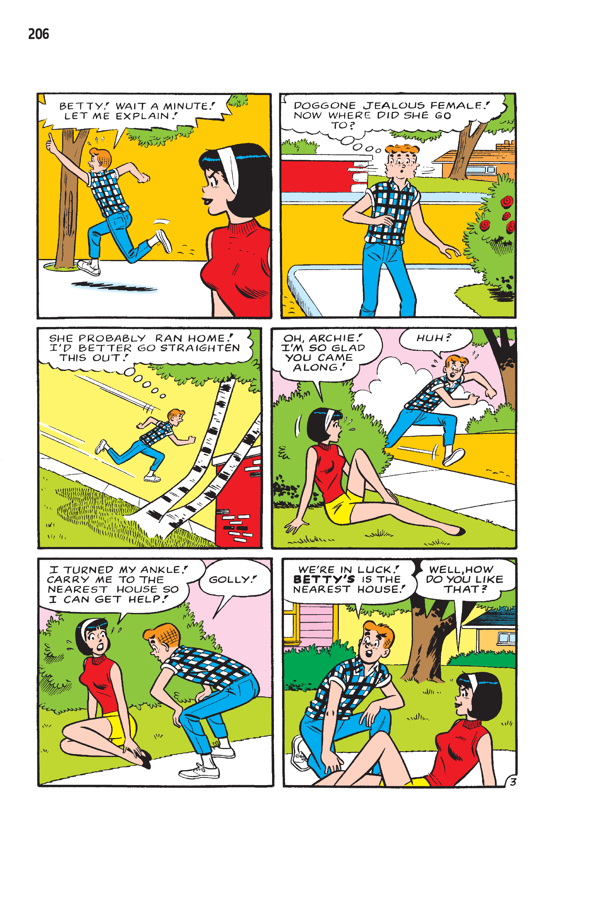 Read online Betty & Veronica Decades: The 1960s comic -  Issue # TPB (Part 3) - 8