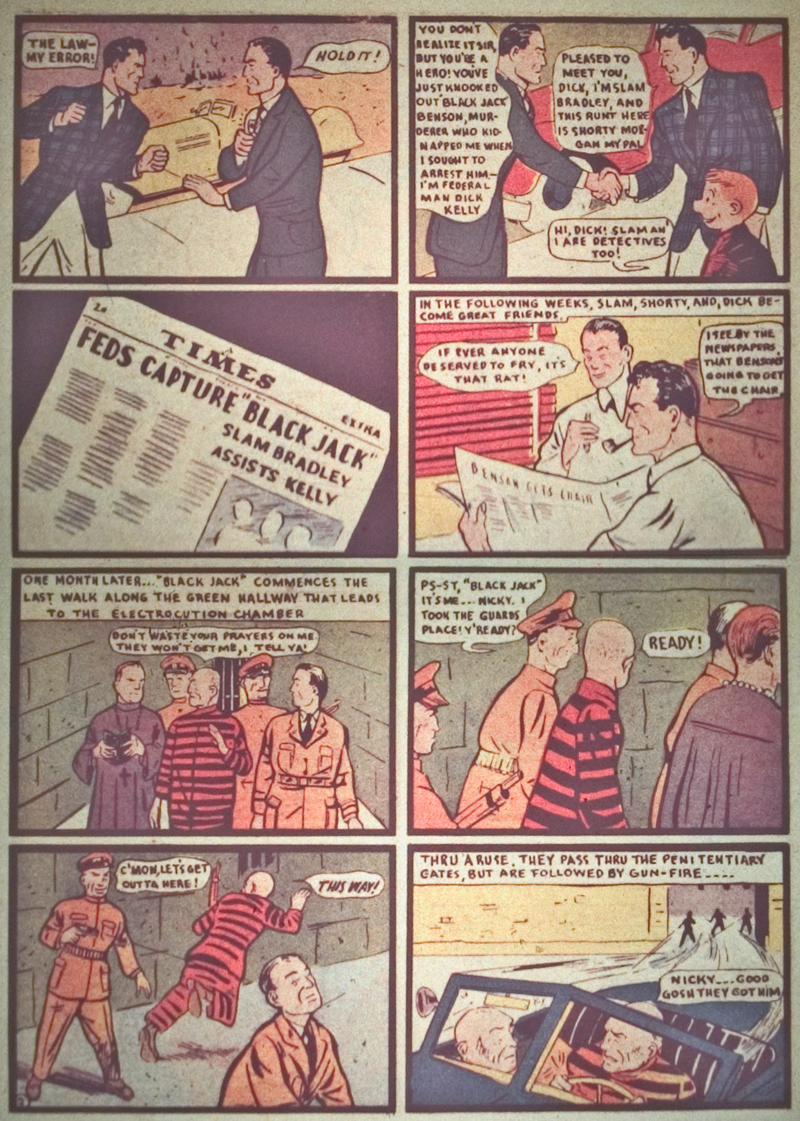 Read online Detective Comics (1937) comic -  Issue #27 - 60